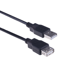 USB extension cable 1.8 meter <BR> Art. K013